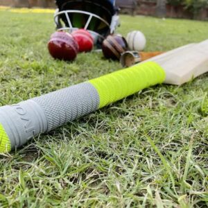 Livox 1 Super Grip For Bat Ultra Tacky Green And Grey Color