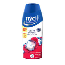 Nycil Germ Expert Prickly Heat Powder 60Gm
