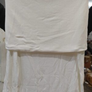 Zara Dress Top For Women White Size S