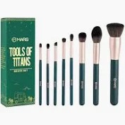 Mars Tools Of Titans Brush Set Of 8