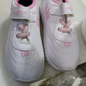 Kids Shoes White Colour Size 8