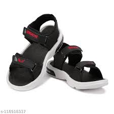 Versace Kids Sandals Black Colour Size 2