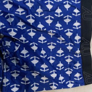Men Underwear Blue Colour Size M