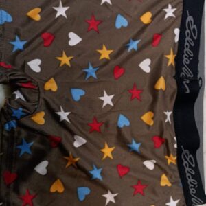 Men Underwear Brown Colour Size M