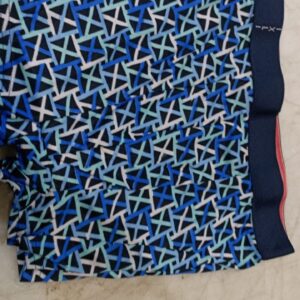 Men Underwear Blue Colour Size M