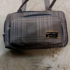 Women Hand Bag Grey Colour