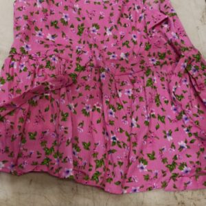 Women Top Pink Colour Size Xl