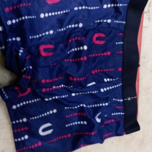 Men Underwear Blue Colour Size M