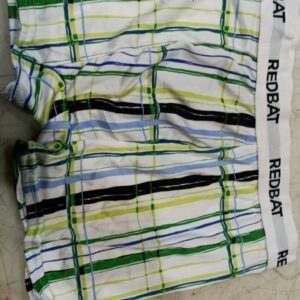 Men Underwear Green Colour Size M