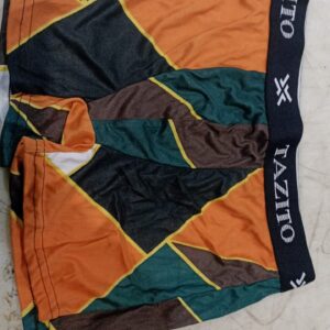 Men Underwear Multi Colour Size M