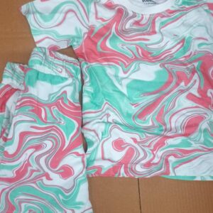 Yousta Kids Capri And T Shirt For 1 To 2 Year Kids Multicolor