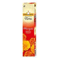 Mangaldeep Flora Mystic Marigold 110G