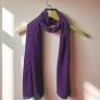 Purple Color Women Dupatta