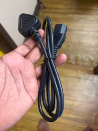 Premium Quality 6A 250V Desktop Cable For Desktop High Performance Power Cable