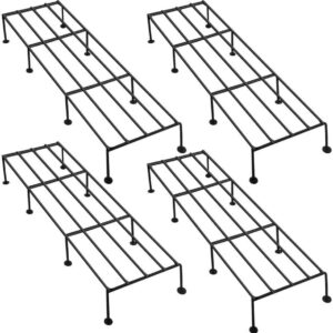 Metal Pot Stand Set Of 4