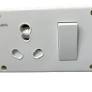 Renesola 16A Switch Socket Combined Box