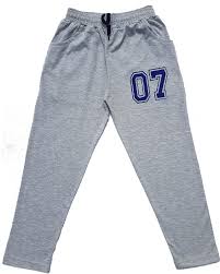 Lower For Kid Boy Grey Size 1