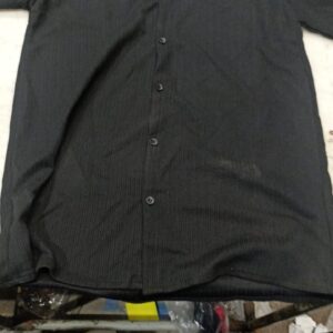 Men Shirt Black Colour Size Xl