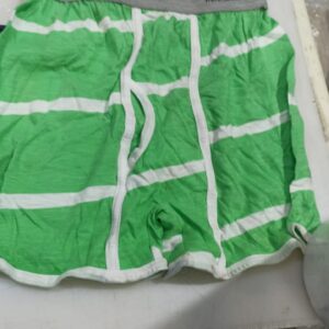Men Underwear Green Colour Size M