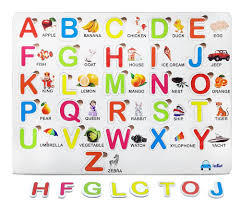 Alphabet Board Toy