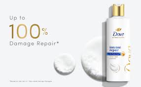 Dove Intense Repair Shampoo 75 Ml