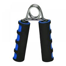 Hand Grip Strengthener Set Finger Gripper Hand Grippers Soft Foam Hand Exerciser Forearm