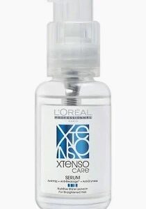 LOreal Professionnel Paris X Tenso Care Leave In Serum For Frizz Smooth Hair 50Ml