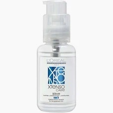 LOreal Professionnel Paris X Tenso Care Leave In Serum Smooth Manageable Hair 50Ml