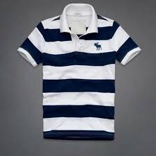 Kids Boy Tshirt White And Blue Color Size S