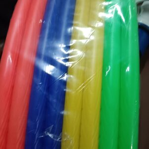 RatnaS Hula Hoop Ring Slim 8 Pieces