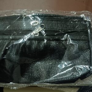 Stylish Clutch For Women And Girls Black Color Purse