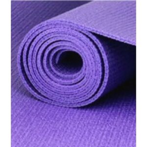 Blue Bodyfit Yoga Mat Mat Size 5 Mitre