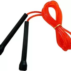 Natasha Polyvinyl Chloride Jump Skipping Rope Red