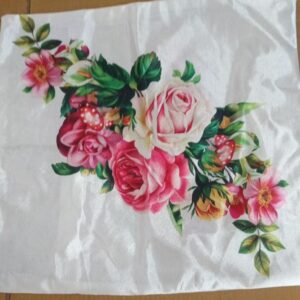 Multicolor Pillow Size 18 X 18 Pack Of 5