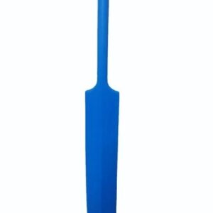 Blue Plastic Cricket Bat Size 5