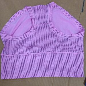 Women Panty Color Pink Size S