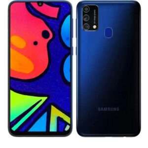 Refurbished Samsung Galaxy F41 6GB 64GB Blue IMEI No 351133343339895