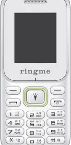 Ringme R1 Me 310 White Color 512 Mb Ram 1000 Mah Battery IMEI No 359912108062459