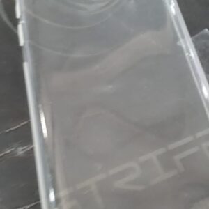 Mi Redmi Note 6 Pro Mobile Back Cover Case Tpu Shockproof Slim Back Slim Protective Design