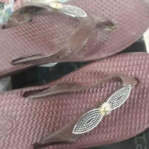 Women Slipper Lightweight Mehrun Color Size 6