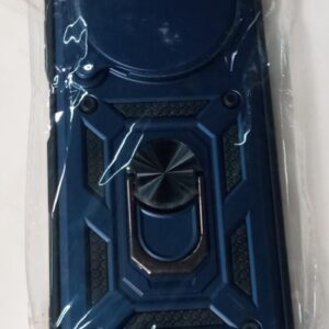 Realme 12X Mobile Back Cover Navy