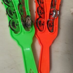 Bhajan Kirtan And Pooja Temple Instrument Pack Of 2