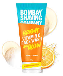 Bombay Shaving Company Vitamin C Face Wash 100Gm