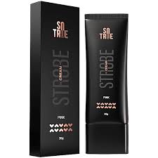 Strobe Cream Pink 30Gm