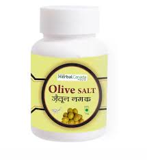 Herbal Canada Olive Sailt 60Gm