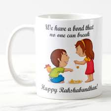 Raksha Bandhan Printed Cup