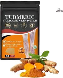 Turmeric Varicose Vein Patch 10 Pcs
