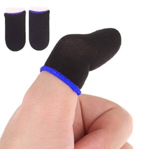 Wasp Feelers Finger Sleeves For Pubg Mobile Gaming Set Of 12