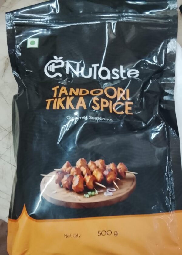 Namaste Tandoori Tikka Spice 500Gm