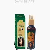 Zeeland Silk Hair Oil 100Ml